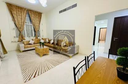 Apartment - 2 Bedrooms - 2 Bathrooms for rent in Al Naemiya Tower 1 - Al Naemiya Towers - Al Nuaimiya - Ajman