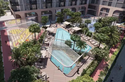 Apartment - 2 Bedrooms - 2 Bathrooms for sale in Nouran Living - Saadiyat Island - Abu Dhabi