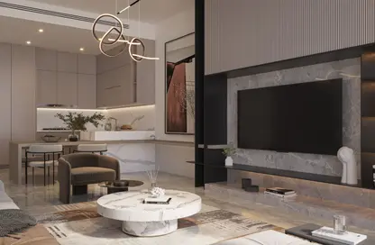 شقة - 2 غرف نوم - 3 حمامات للبيع في سمانا باركفيل - مجمع دبي ريزيدنس - دبي