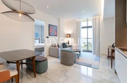 Hotel and Hotel Apartment - 2 Bedrooms - 3 Bathrooms for sale in The 8 - The Crescent - Palm Jumeirah - Dubai Hotel and Hotel Apartment - 2 Bedrooms - 3 Bathrooms for sale in The 8 - The Crescent - Palm Jumeirah - Dubai