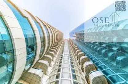 Apartment - 2 Bedrooms - 2 Bathrooms for sale in Conquer Tower - Sheikh Maktoum Bin Rashid Street - Ajman