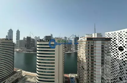 Apartment - Studio - 1 Bathroom for sale in AG Tower - Business Bay - Dubai