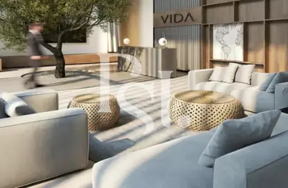 Apartment - 1 Bedroom - 2 Bathrooms for sale in Vida Residences - Aljada - Sharjah