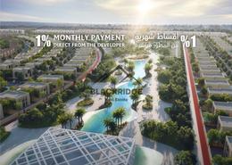 Villa - 4 bedrooms - 5 bathrooms for sale in Hoshi - Al Badie - Sharjah Outdoor Building image for: Villa - 4 bedrooms - 5 bathrooms for sale in Hoshi - Al Badie - Sharjah, Image 1