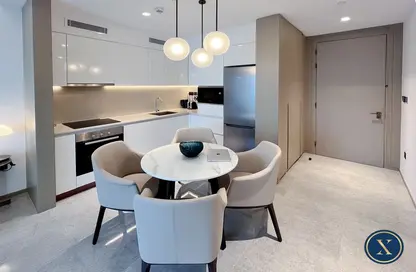 Apartment - 1 Bedroom - 2 Bathrooms for rent in Address Harbour Point Tower 2 - Address Harbour Point - Dubai Creek Harbour (The Lagoons) - Dubai