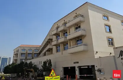 Apartment - Studio - 1 Bathroom for rent in Madison Residences - Majan - Dubai Land - Dubai