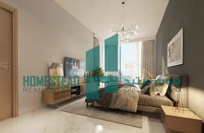 Apartment - 1 Bedroom - 2 Bathrooms for sale in Vista 3 - Al Reem Island - Abu Dhabi