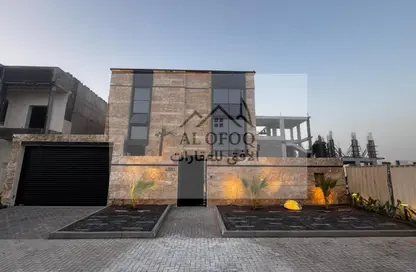 Villa - 5 Bedrooms - 7 Bathrooms for sale in Al Zaheya Gardens - Al Zahya - Ajman