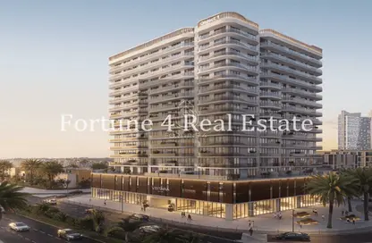 Apartment - 1 Bedroom - 2 Bathrooms for sale in V1STARA HOUSE - Jebel Ali Village - Jebel Ali - Dubai