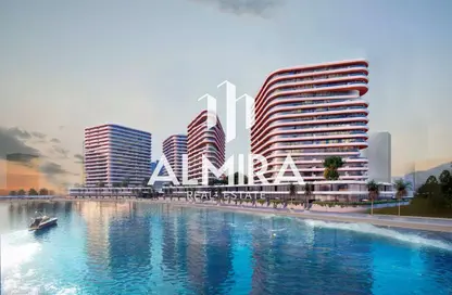 Apartment - 2 Bedrooms - 3 Bathrooms for sale in Sea La Vie - Yas Bay - Yas Island - Abu Dhabi