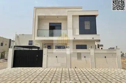 Villa - 5 Bedrooms - 7 Bathrooms for sale in Al Amira Village - Al Yasmeen - Ajman