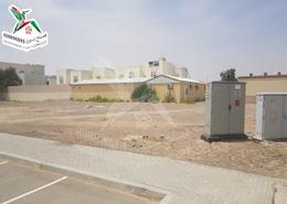 صورةمبنى خارجي لـ: أرض للبيع في بيدا بن عمار - اشارج - العين, صورة 1