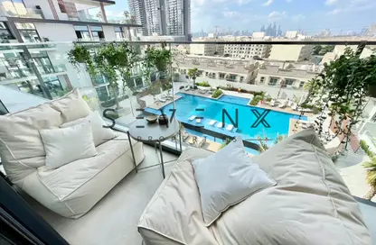 Apartment - Studio - 1 Bathroom for sale in 10 Oxford - Jumeirah Village Circle - Dubai