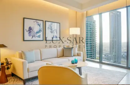 Apartment - 2 Bedrooms - 3 Bathrooms for sale in The Address Residences Dubai Opera Tower 2 - The Address Residences Dubai Opera - Downtown Dubai - Dubai