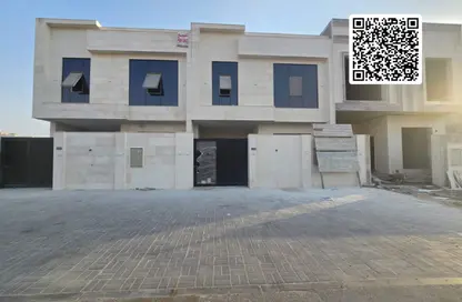 Townhouse - 5 Bedrooms - 7 Bathrooms for sale in Al Helio 2 - Al Helio - Ajman