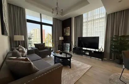 Apartment - 1 Bedroom - 1 Bathroom for sale in Azizi Riviera 30 - Meydan One - Meydan - Dubai