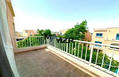 فيلا - 5 غرف نوم - 7 حمامات للبيع في مشروع الريف - أبوظبي