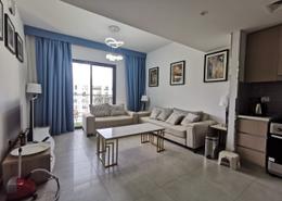 Apartment - 1 bedroom - 1 bathroom for rent in Maryam Island - Sharjah