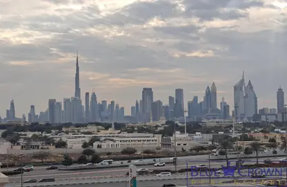 Apartment - 3 Bedrooms - 3 Bathrooms for rent in Hessa Homes Building - Oud Metha - Bur Dubai - Dubai