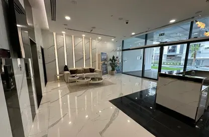 Apartment - 1 Bathroom for rent in Olivz Residence - International City - Dubai