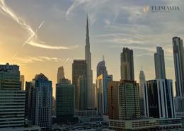 صورةمبنى خارجي لـ: شقة - 1 غرفة نوم - 1 حمام للكراء في 15 نورث سايد - الخليج التجاري - دبي, صورة 1