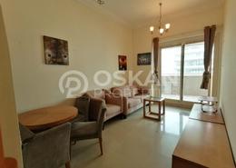 Apartment - 1 bedroom - 2 bathrooms for rent in Dream Tower 1 - Dream Towers - Dubai Marina - Dubai