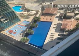 Apartment - 2 bedrooms - 3 bathrooms for rent in Azure - Shams Abu Dhabi - Al Reem Island - Abu Dhabi