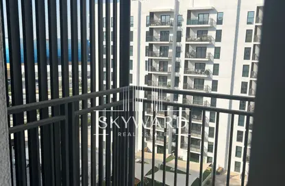 Apartment - 1 Bedroom - 1 Bathroom for rent in Waters Edge - Yas Island - Abu Dhabi