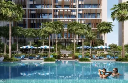 Apartment - 1 Bedroom - 2 Bathrooms for sale in Neem at Park Five - Dubai Production City (IMPZ) - Dubai