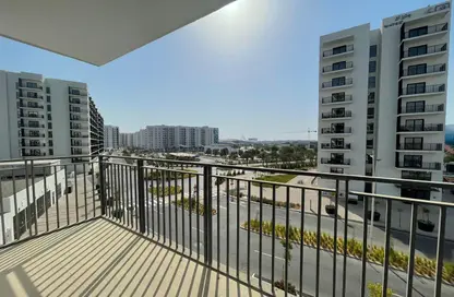 Apartment - 1 Bedroom - 1 Bathroom for sale in Waters Edge - Yas Island - Abu Dhabi