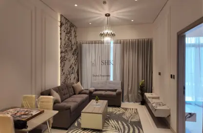 Apartment - 1 Bedroom - 2 Bathrooms for rent in Floarea Residence - Arjan - Dubai