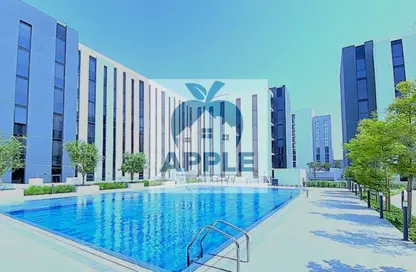 Apartment - Studio - 1 Bathroom for sale in The Solo - Aljada - Sharjah