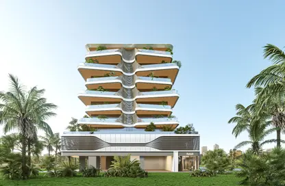 Apartment - 2 Bedrooms - 3 Bathrooms for sale in Tomorrow 166 - Dubai Islands - Dubai Apartment - 2 Bedrooms - 3 Bathrooms for sale in Tomorrow 166 - Dubai Islands - Dubai