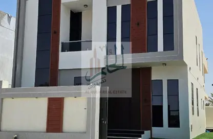 Villa - 4 Bedrooms - 6 Bathrooms for sale in Al Helio 1 - Al Helio - Ajman