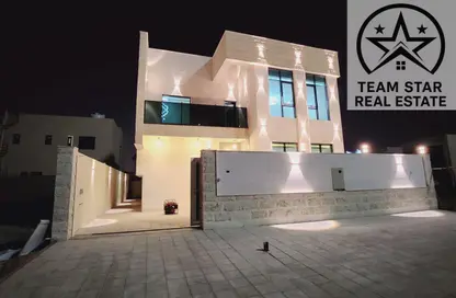 فيلا - 5 غرف نوم - 7 حمامات للايجار في 1 الياسمين - الياسمين - عجمان فيلا - 5 غرف نوم - 7 حمامات للايجار في 1 الياسمين - الياسمين - عجمان