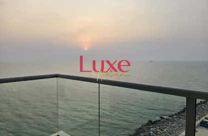Apartment - 1 Bedroom - 2 Bathrooms for rent in Pacific Samoa - Pacific - Al Marjan Island - Ras Al Khaimah