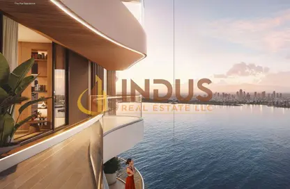 Apartment - 3 Bedrooms - 4 Bathrooms for sale in The Pier - Maritime City - Dubai