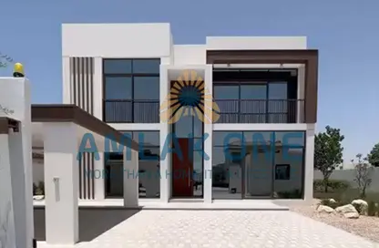 فيلا - 4 غرف نوم - 6 حمامات للايجار في سيف الجبيل - جزيرة الجبيل - أبوظبي