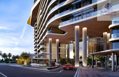 شقة - غرفة نوم - 2 حمامات للبيع في كوستا مار - جزيرة المرجان - رأس الخيمة