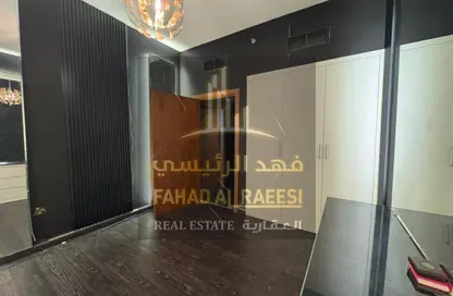 Apartment - 2 Bedrooms - 3 Bathrooms for sale in Nuaimia One Tower - Al Nuaimiya - Ajman
