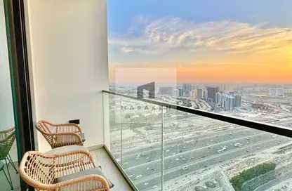 Apartment - 1 Bedroom - 2 Bathrooms for sale in Binghatti Venus - Jumeirah Village Circle - Dubai