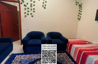 Apartment - 2 Bedrooms - 3 Bathrooms for sale in Orient Tower 1 - Orient Towers - Al Bustan - Ajman