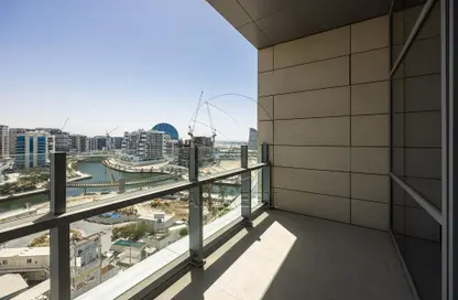 Duplex - 3 Bedrooms - 4 Bathrooms for sale in Lamar Residences - Al Seef - Al Raha Beach - Abu Dhabi