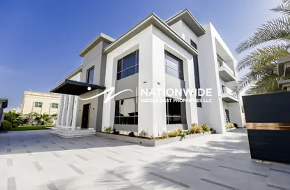 Villa - 7+ Bedrooms - 7+ Bathrooms for sale in Rabdan - Abu Dhabi