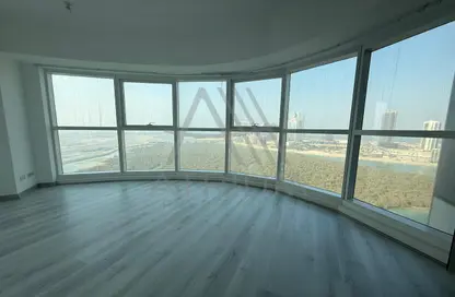 Apartment - 2 Bedrooms - 3 Bathrooms for rent in Marina Bay - City Of Lights - Al Reem Island - Abu Dhabi