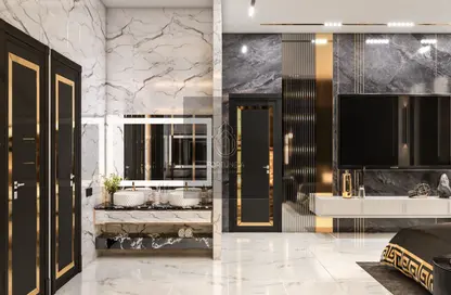 شقة - غرفة نوم - 2 حمامات للايجار في إمباير إستيتس - ارجان - دبي