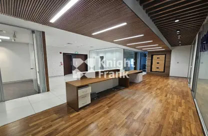 Office Space - Studio for rent in Landmark Tower - Dubai Marina - Dubai