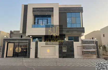 Villa - 5 Bedrooms - 7 Bathrooms for sale in Al Zaheya Gardens - Al Zahya - Ajman