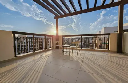 Apartment - Studio - 1 Bathroom for rent in Al Khail Heights - Al Quoz - Dubai