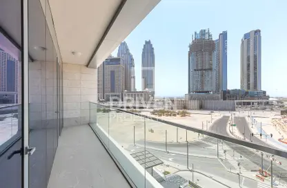 Apartment - 2 Bedrooms - 3 Bathrooms for rent in Canal Front Residence 9 - Canal Front Residences - Al Wasl - Dubai